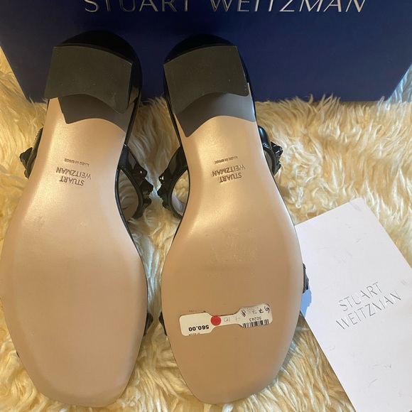 Stella Stud Stuart Weitzman Sandal - Picture 2 of 6